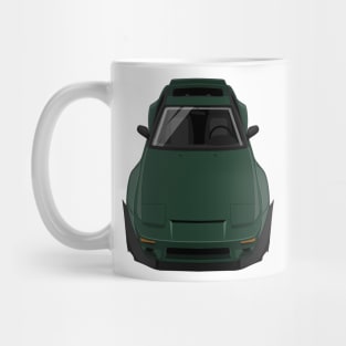 240SX SE First gen S13 1989-1994 Body kit - Green Mug